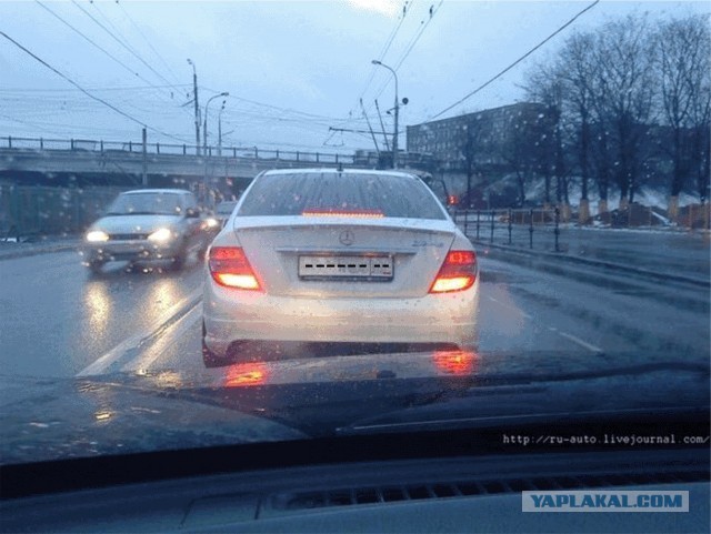 Блатные, красивые и счастливые: какие автомобильные номера в СССР ценились больше всего