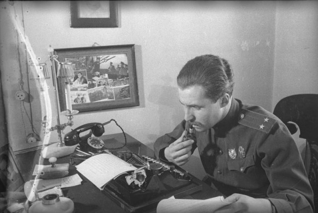 Фотографии из прошлого нашей страны - 40