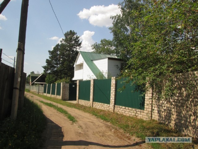 Возвращение в прошлое не состоялось. Здравствуй, дача… и прощай