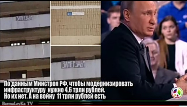 В Подольске после включения отопления прорвало трубы в нескольких домах