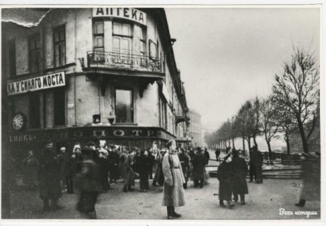 Атмосферные ретро фотографии