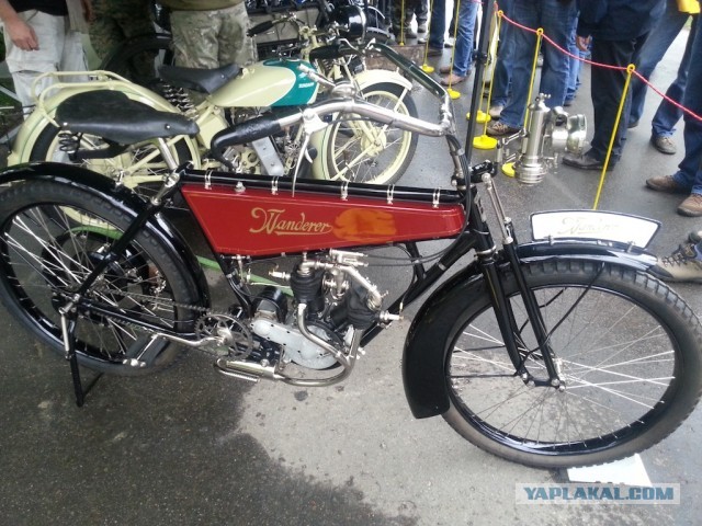 Мото Ветеран Базар