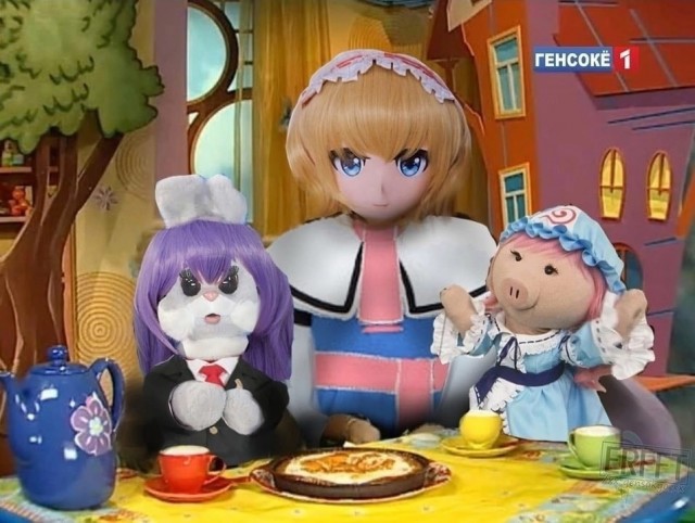 Веселые картинки