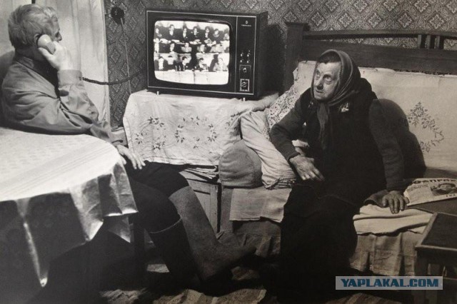 Фотографии из прошлого нашей страны – 68