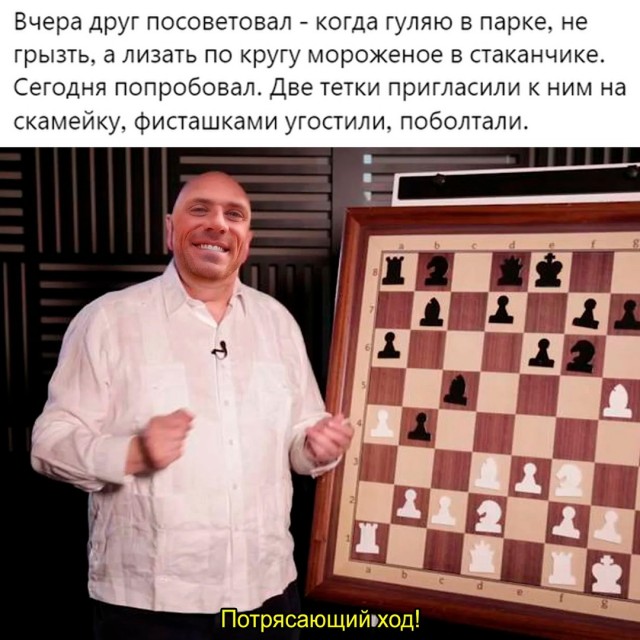 Весёлый полтишок 29.08.24