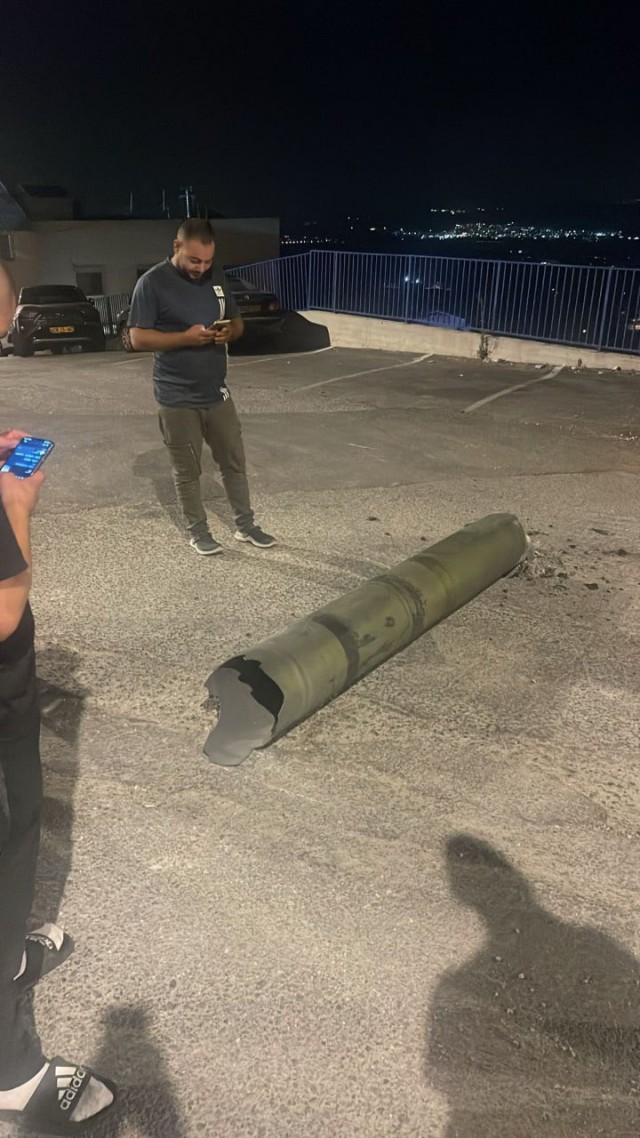 Армия Израиля начала наступательную операцию