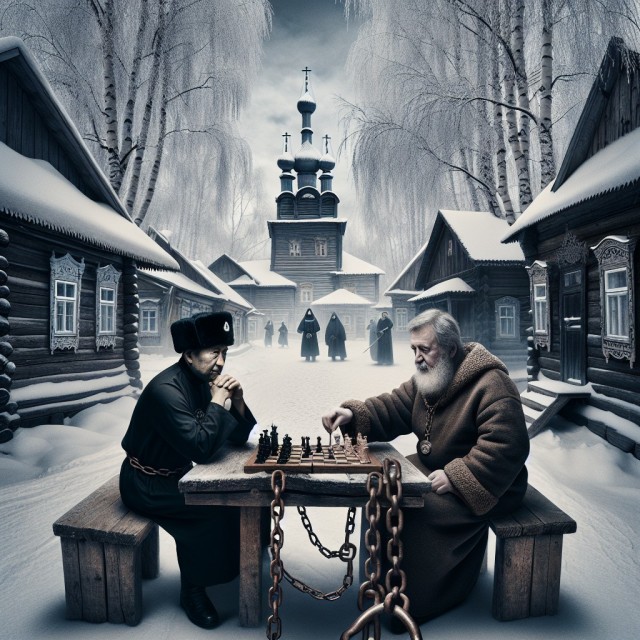 От сумы и тюрьмы не зарекайся...