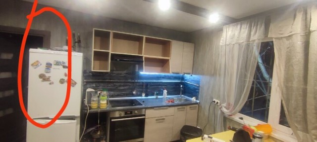Гарнитур из палок и....