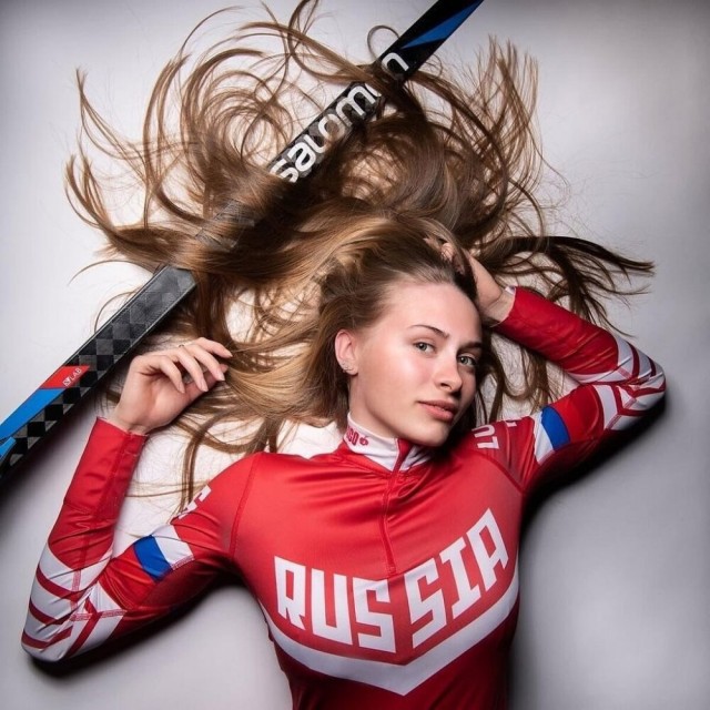 Спортивные девушки 21.01.2025