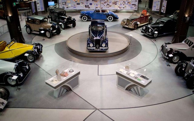 1935 Avions Voisin C28 ‘Chancellerie’. Автопятница №93.