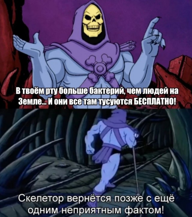 Завалялось тут случайно немного забавных картинок