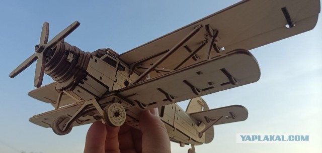 Кружок авиамоделирования⁠⁠