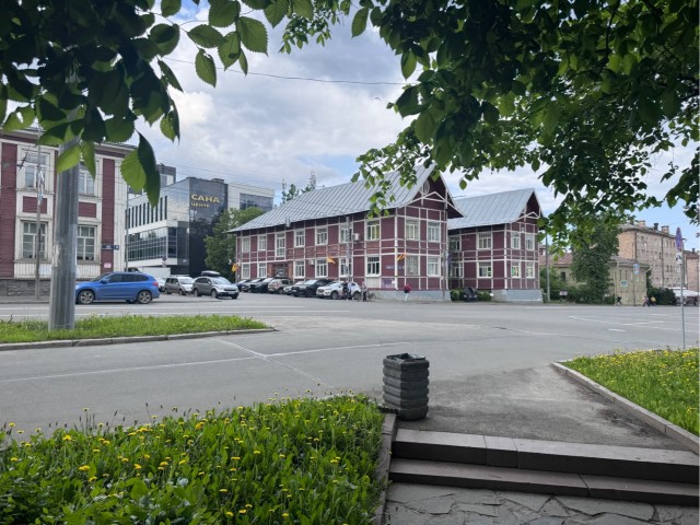 Воздух Карелии.
