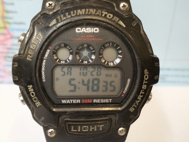 Ваши первые Casio