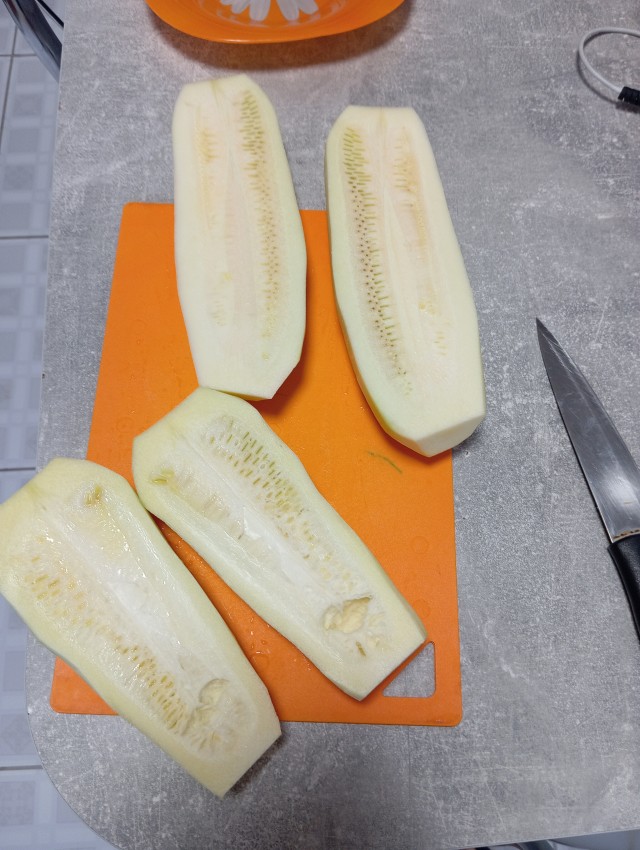 Где вы берёте икряные кабачки?