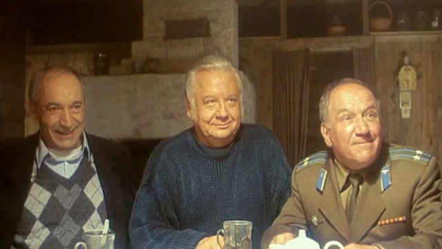 2 сентября 1935 года родился Валентин Гафт