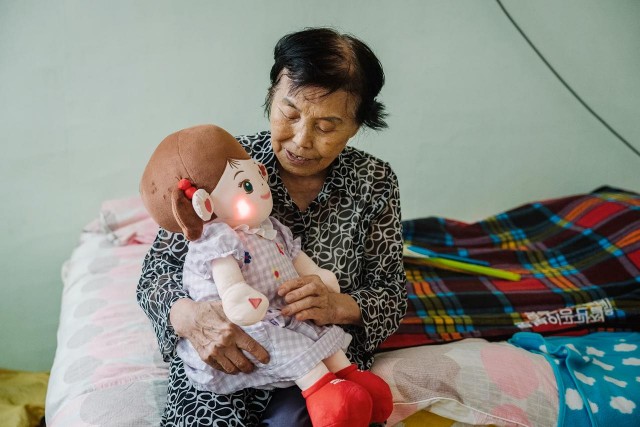 Немного ужаса из Южной Кореи