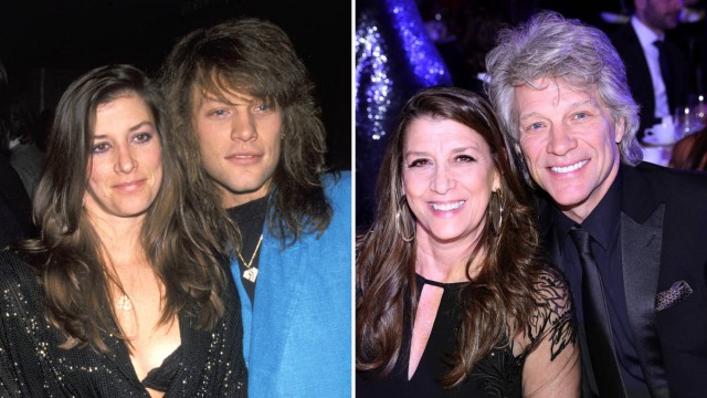 Музыка и музыканты: Bon Jovi