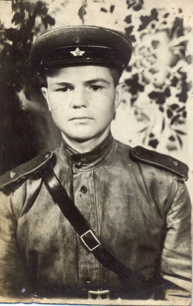 Великая Отечественная в фотографиях-15