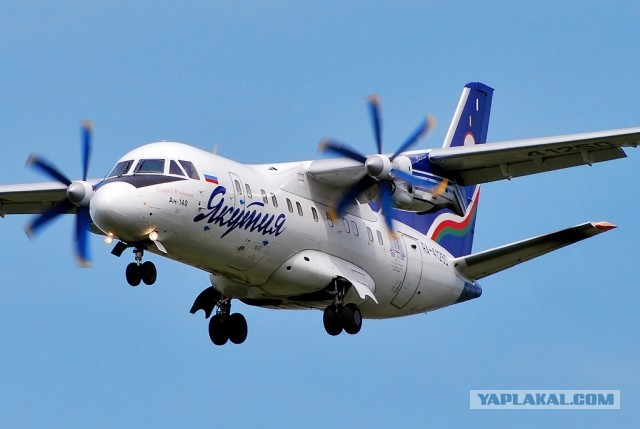 Замена устаревшим Ан-24 почти готова: российский региональный самолет Ил-114-300 практически завершил сертификационную программу