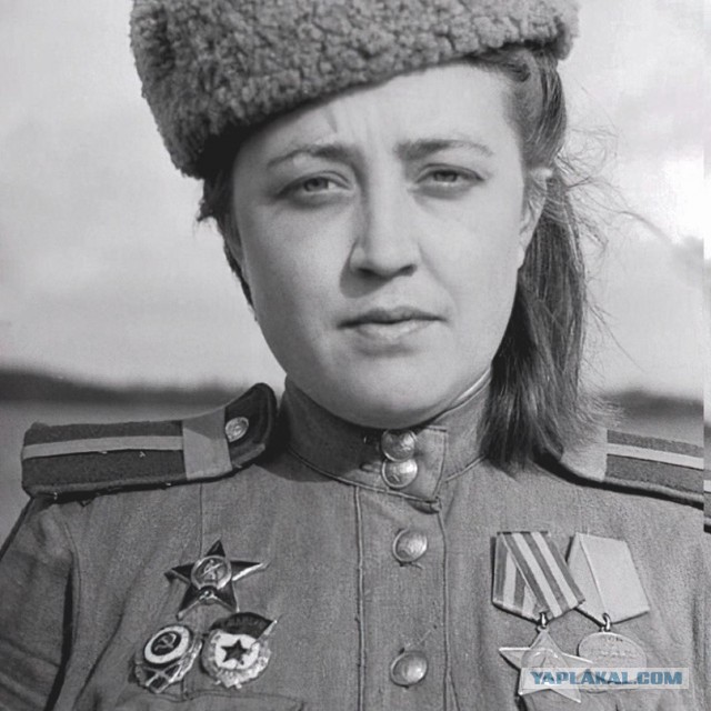 Советские женщины 1940-х годов