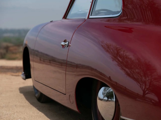 1951 Porsche 356. Автопятница №126