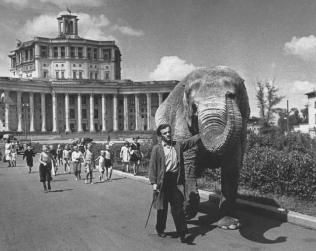 Фотографии из прошлого нашей страны – 134