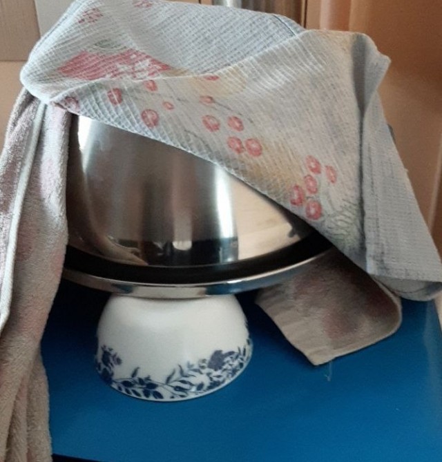 Хлеб в духовке своими руками