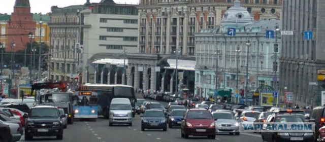 Россия хочет легализовать автомобили, угнанные в ЕС.