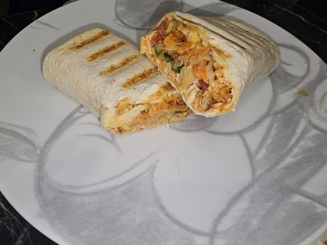 Попытка не травануться шаурмой