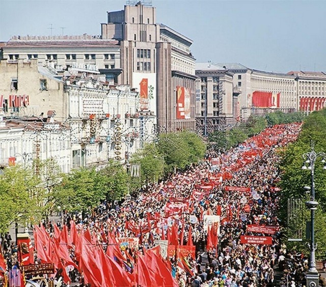 Фотографии из прошлого нашей страны – 144