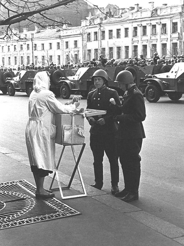 Фотографии из прошлого нашей страны – 145