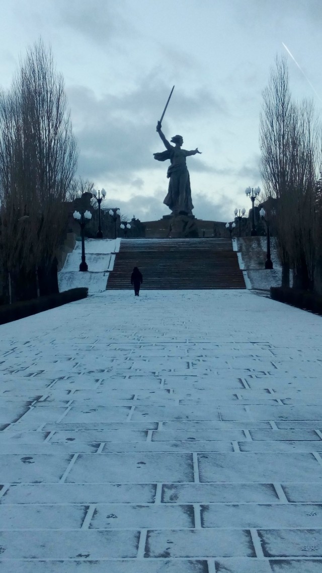 Мамаев курган