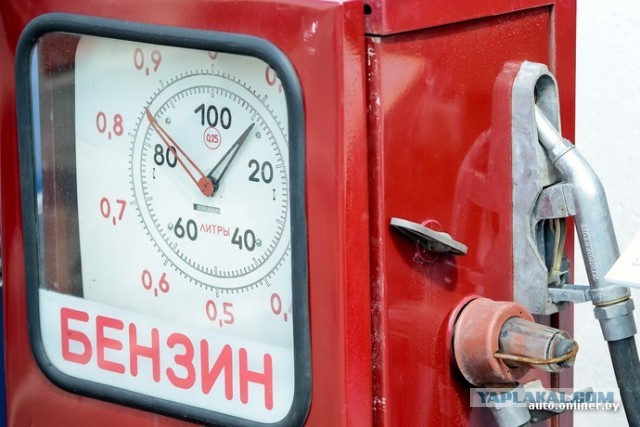 Бензин стал хуже? исключительно из опыта