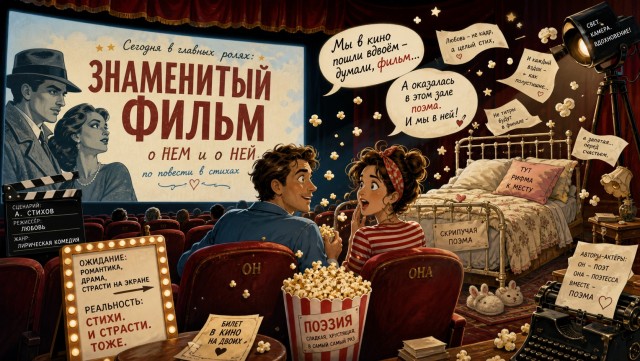 Мы гуляли по Кленовому бульвару
