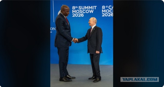Российские компании в условиях санкций заинтересованы в переносе части производств в страны Африки, заявил Владимир Путин