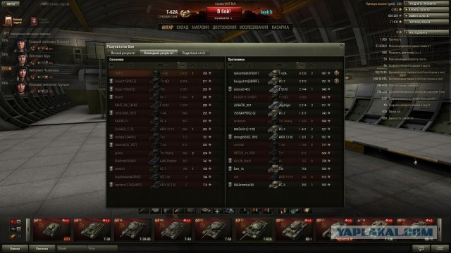 Wargaming 7