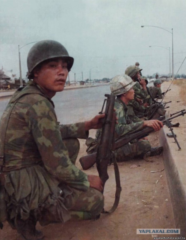 7 причин поражения США во Вьетнаме