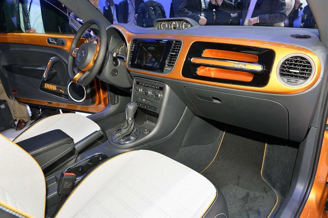 2014 Detroit Motor Show