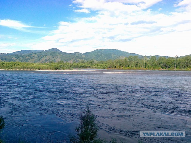 Сибирь настоящая