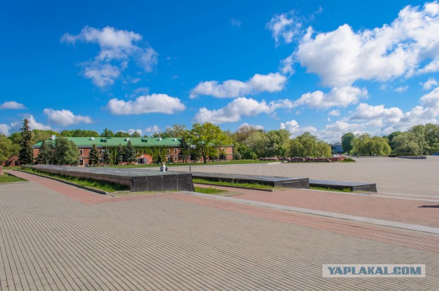 В Беларусь на майские!
