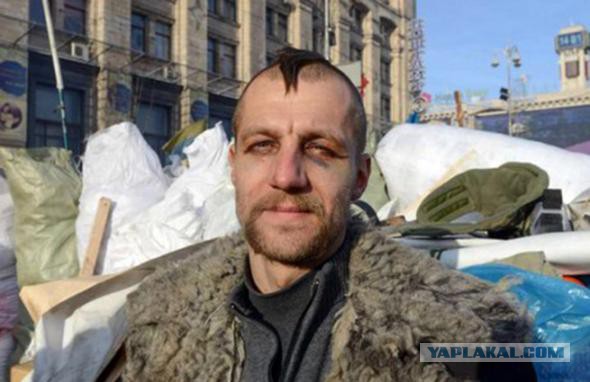 Ополченцы взяли в плен