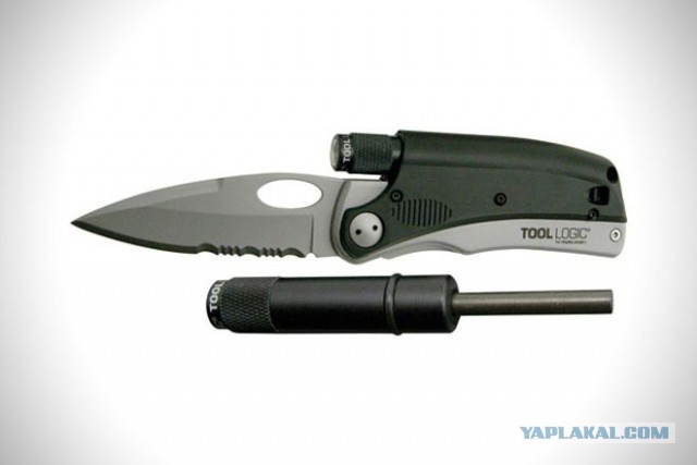 На острие ножа