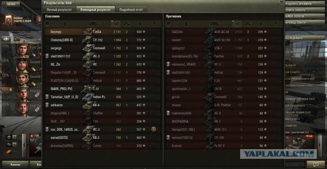 Wargaming 13