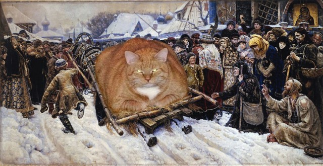 Картинки, вроде смешные.