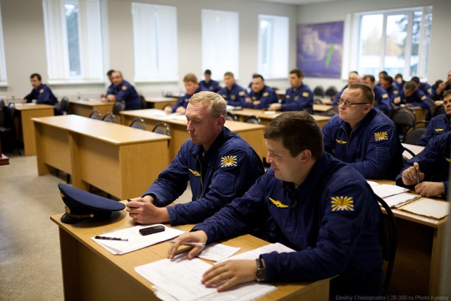Миг-31: поездка на авиабазу Хотилово-2