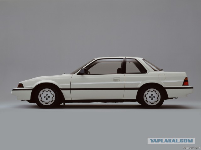 Honda Prelude