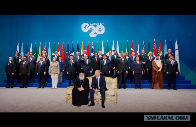 Путин всё же покинул досрочно G20
