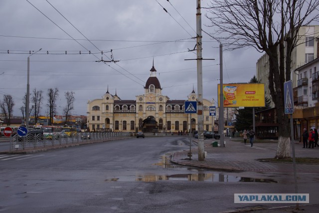 Новогодние каникулы за 1300 километров от Москвы