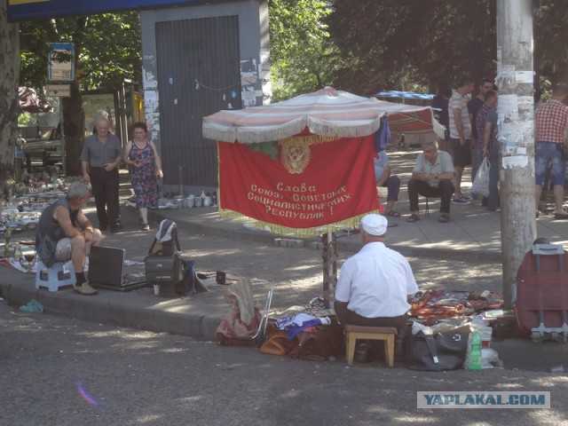 Россия глазами заграницы